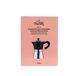 Cafeteira Italiana Espresso Cafeteira Italiana Espresso Preto