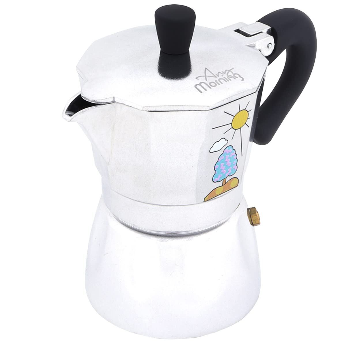 Cafeteira Italiana Espresso