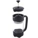 Cafeteira de Êmbolo Cafeteira de Êmbolo Preto