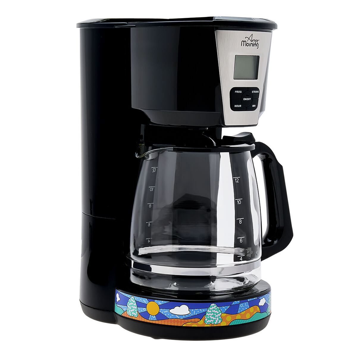 Máquina de Café de Filtro