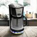 Máquina de Café de Filtro Máquina de Café de Filtro Preto