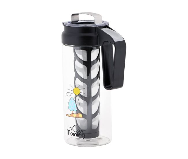 Cafetière cold brew any morning 1,3l vidro borossilicato noire