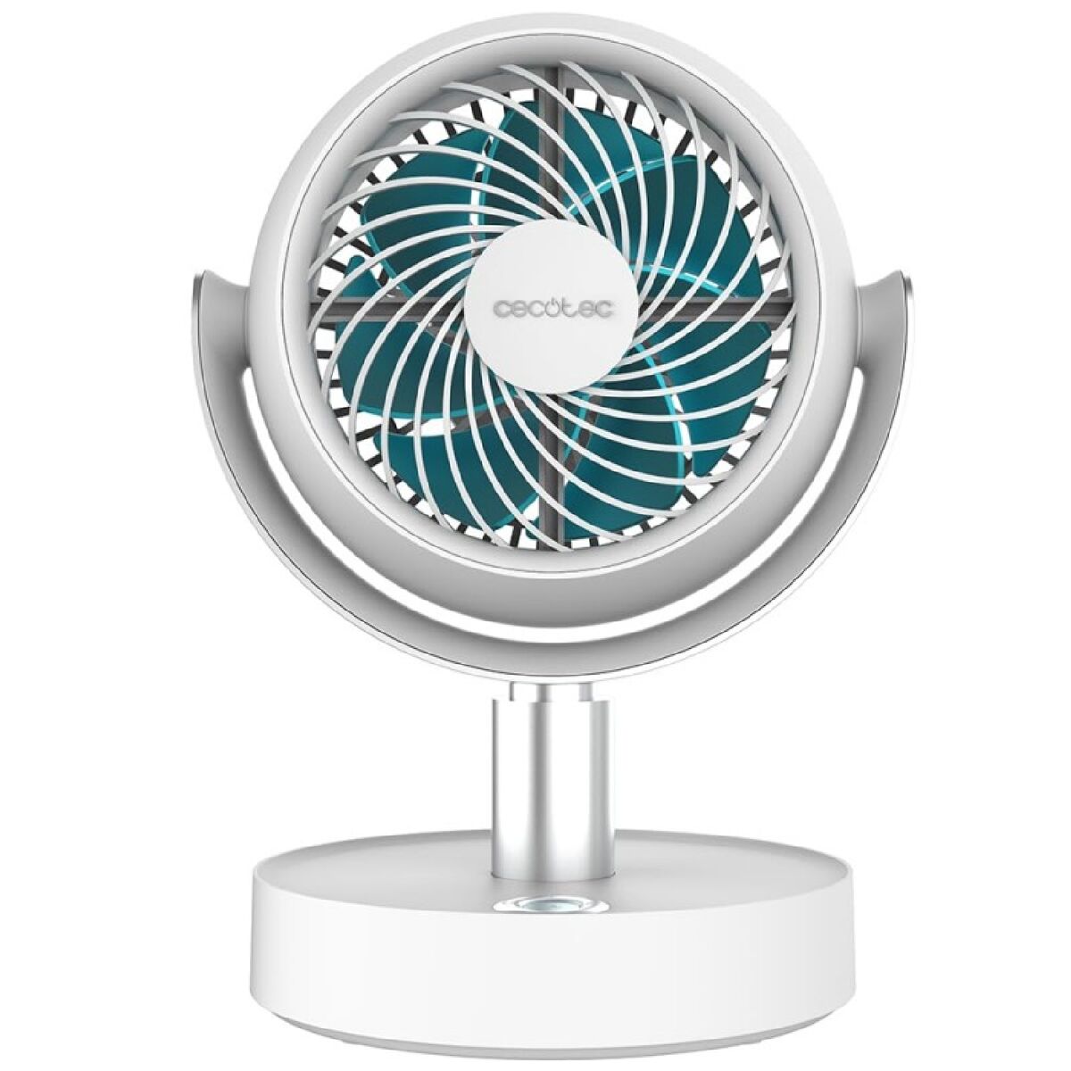 Cecotec circuladores de mesa portáteis 800 cyclone