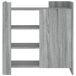 Aparador - Bufete - Móvei de apoio 73 Aparador - Bufete - Móvei de apoio 73 Carvalho Cinza