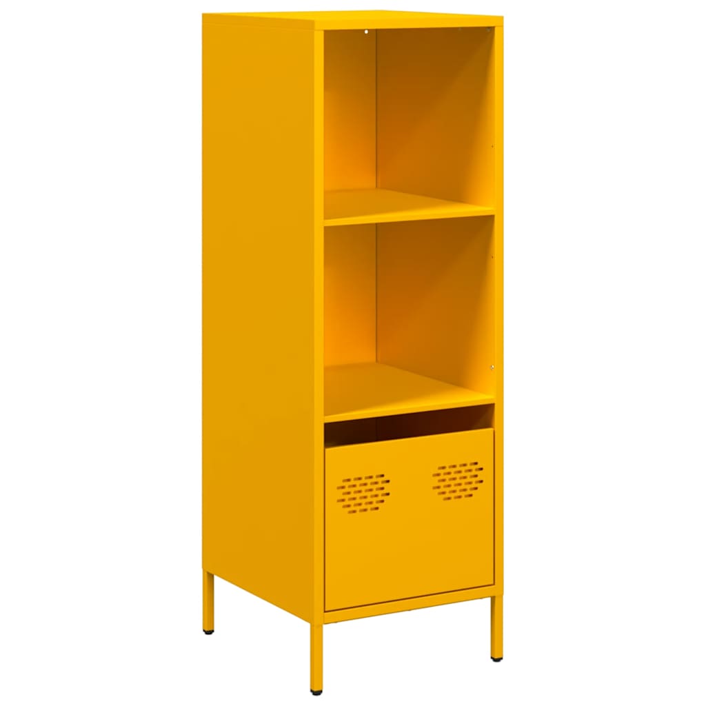 Aparador - Bufete - Móvei de apoio 35 Amarelo