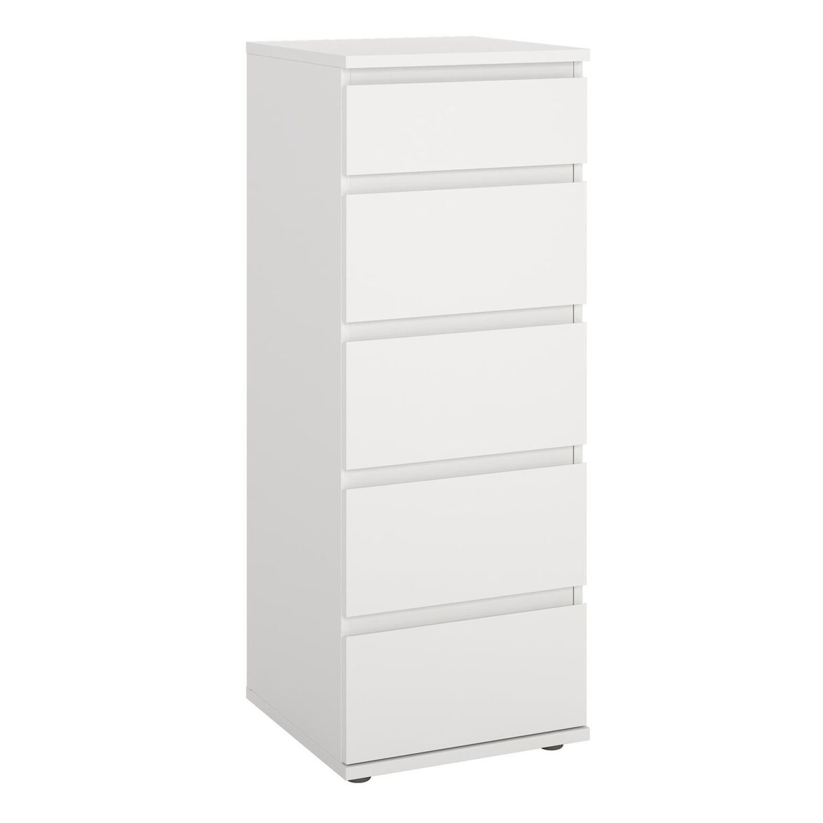 Cômoda Júcar para quarto com 5 gavetas