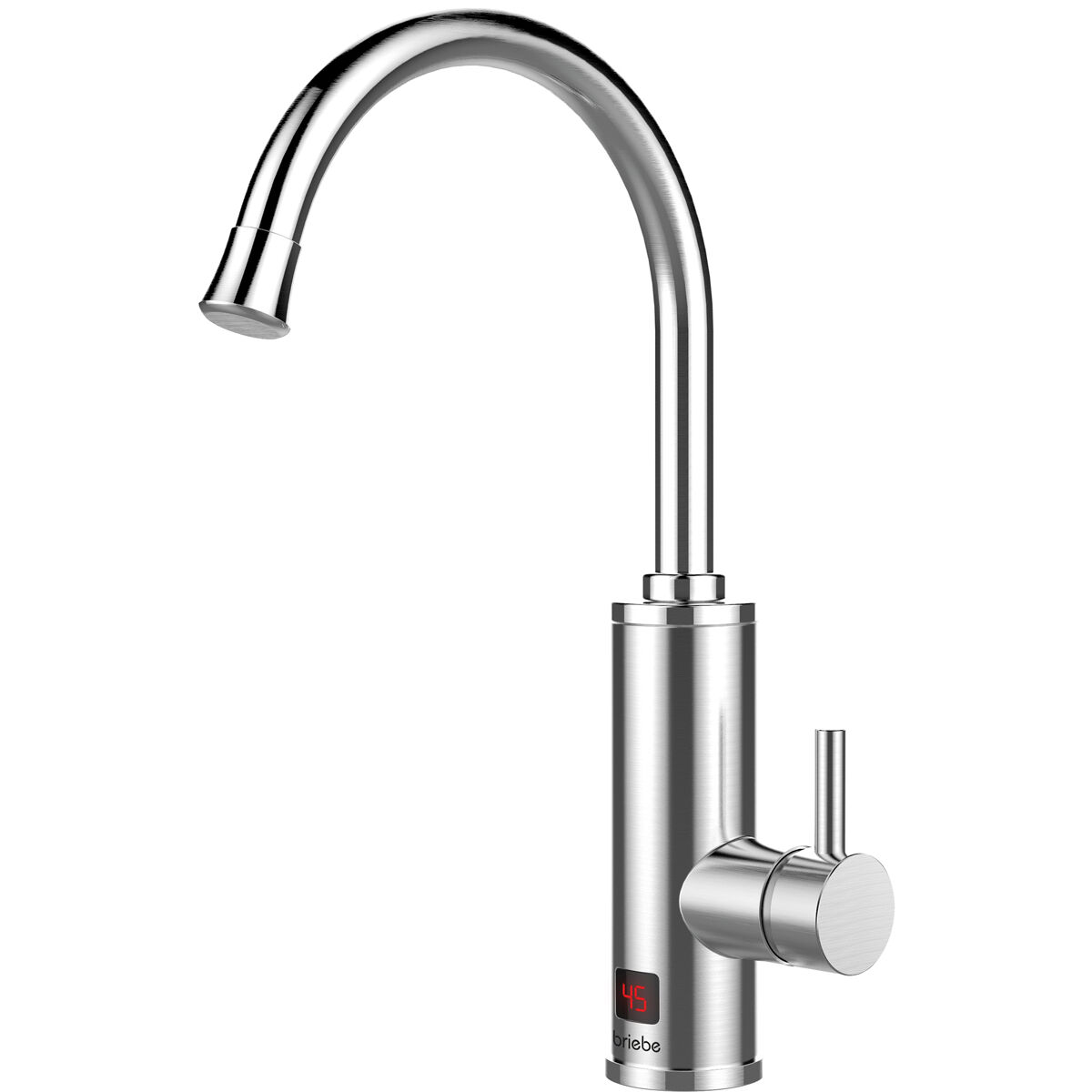 Torneira com Aquecedor Elétrico Instantâneo Briebe IH1205