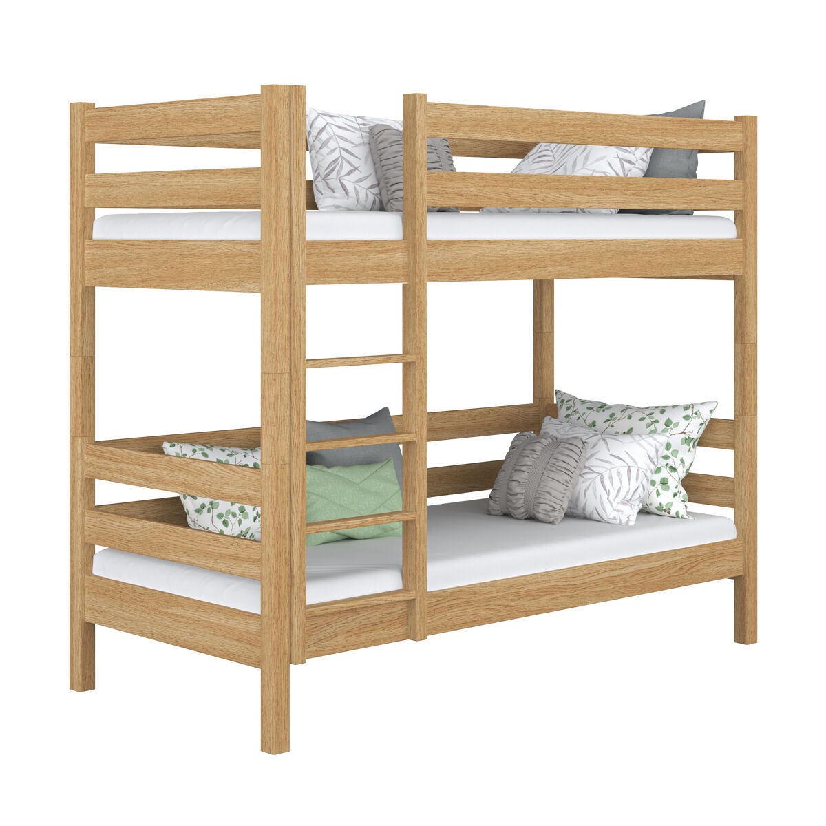 Beliche de carvalho N01 80x200