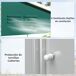 Abrigo de Jardim Aço galvanizado Outsunny Abrigo de Jardim Aço galvanizado Outsunny Verde