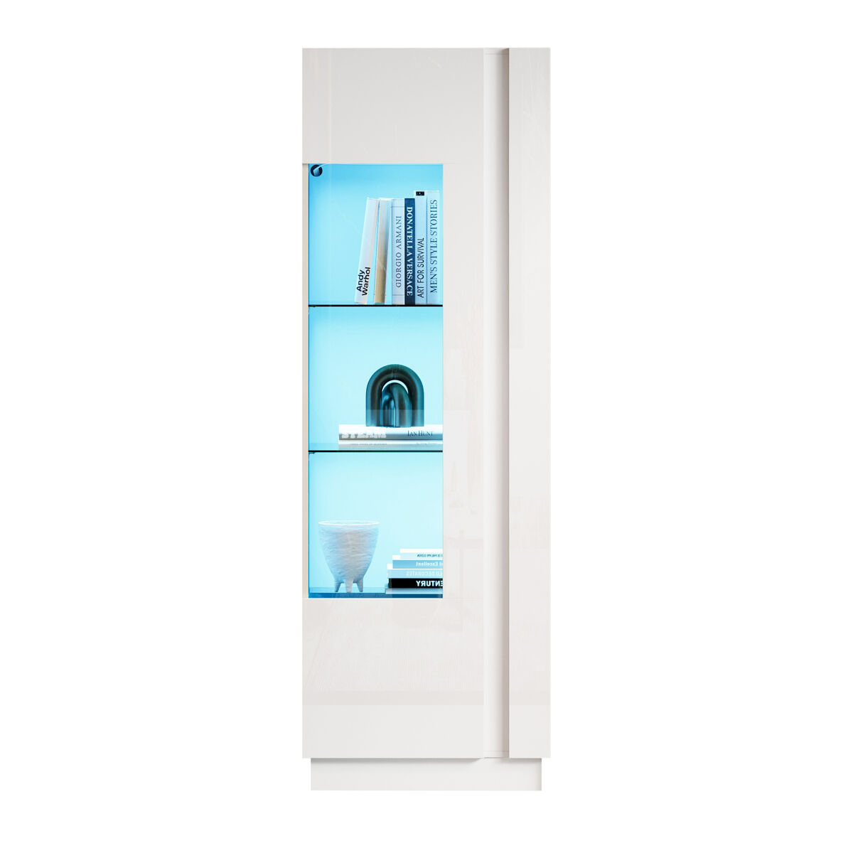 Vitrine com 1 porta