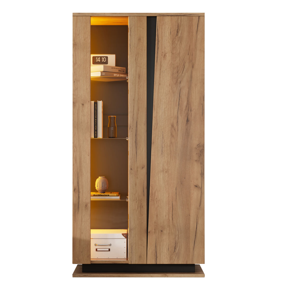 Vitrine com 2 portas