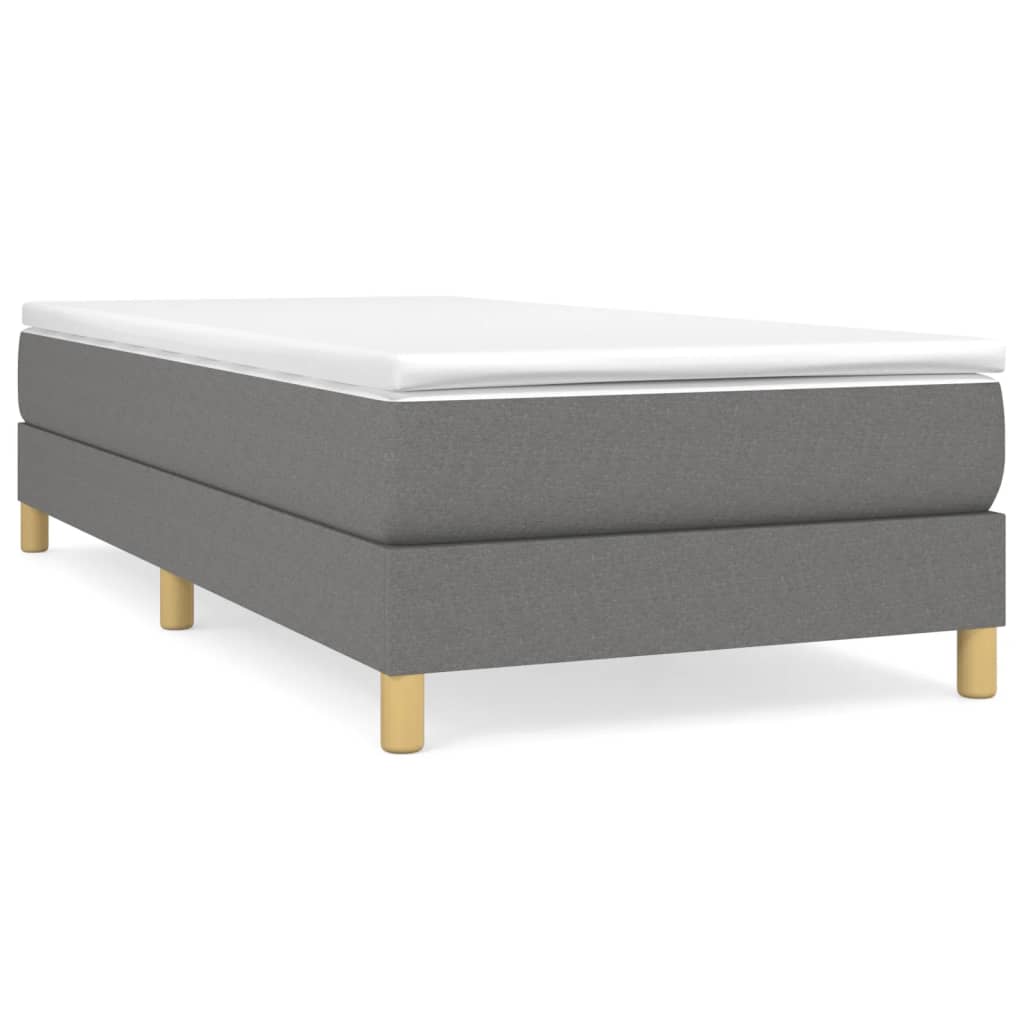 Estrutura de cama de solteiro para adultos 90x193