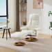 Poltronas relax Poltronas relax Branco