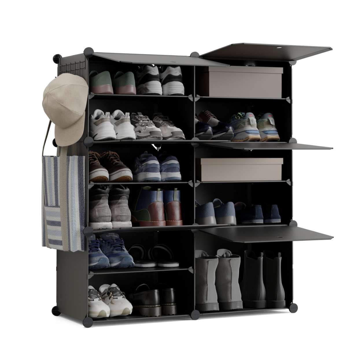 Sapateira Cube C6 Newlux 83