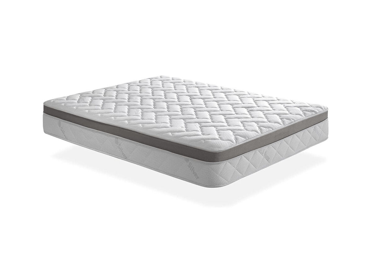 Colchão visco premium 180x200 - altura +/- 25 cm - núcleo de espuma visco-elástica hr pro nature