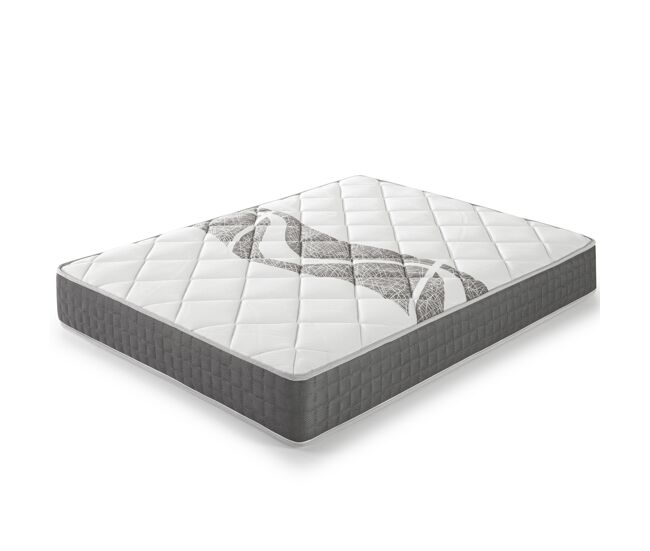 Colchão sleep plus viscoelástico 160x200 cm, 16 cm de altura