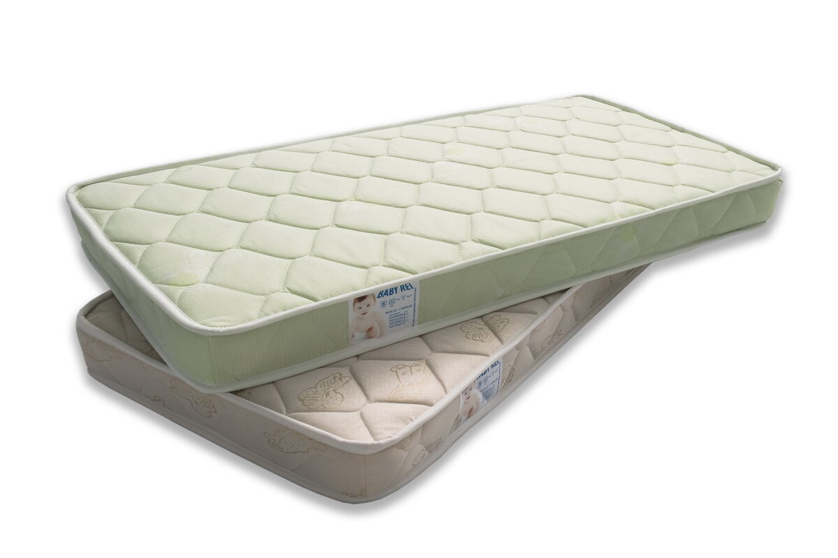 Colchão Molas Bebé BASIC ..