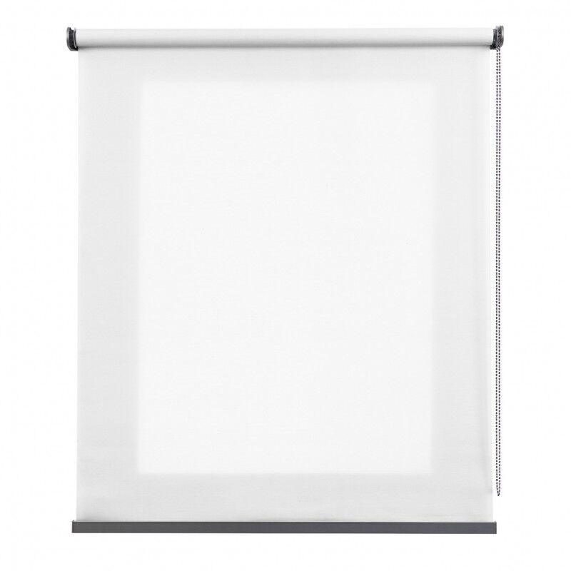 Estores Translúcidos estore de rolo com acabamentos metálicos