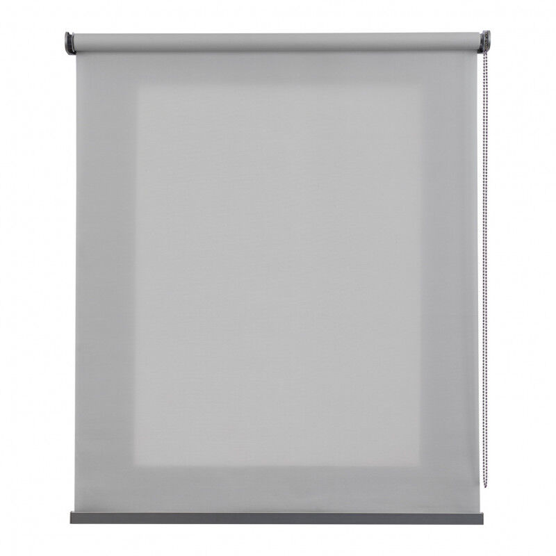 Estores Translúcidos estore de rolo com acabamentos metálicos