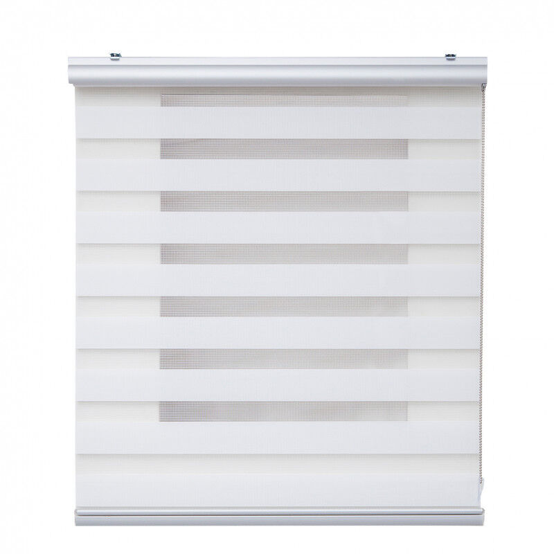 Estores Noite e Dia Premium, estore de rolo acabamento Premium