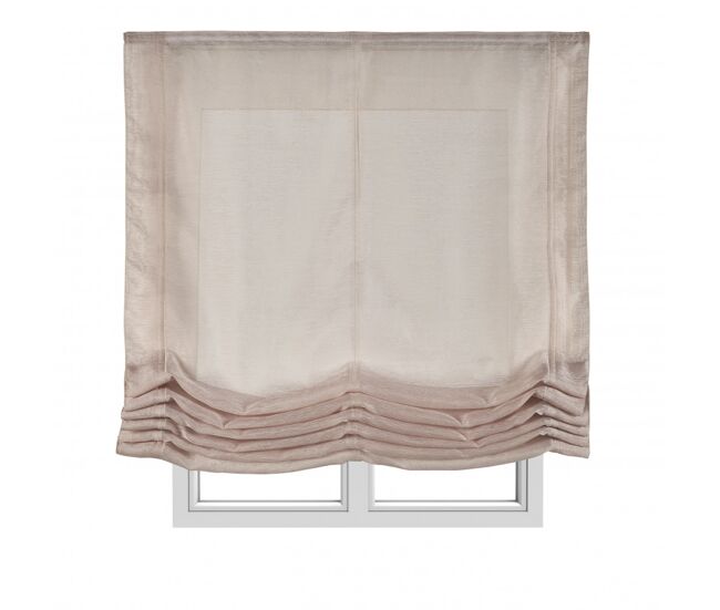 Estores noite e dia estore de rolo com acabamento em alumínio qualidade superior branco 160 x 250cm