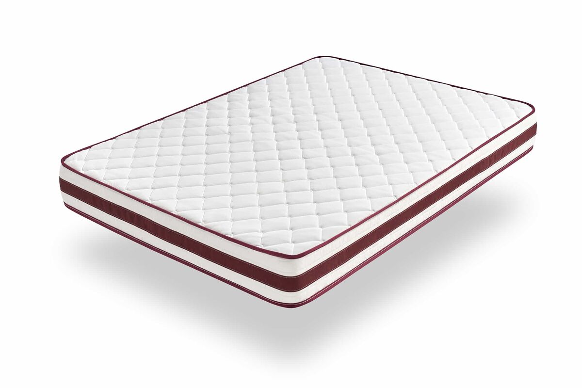 Colchão supersoft first class edition 21cm, 150x190cm - moonia