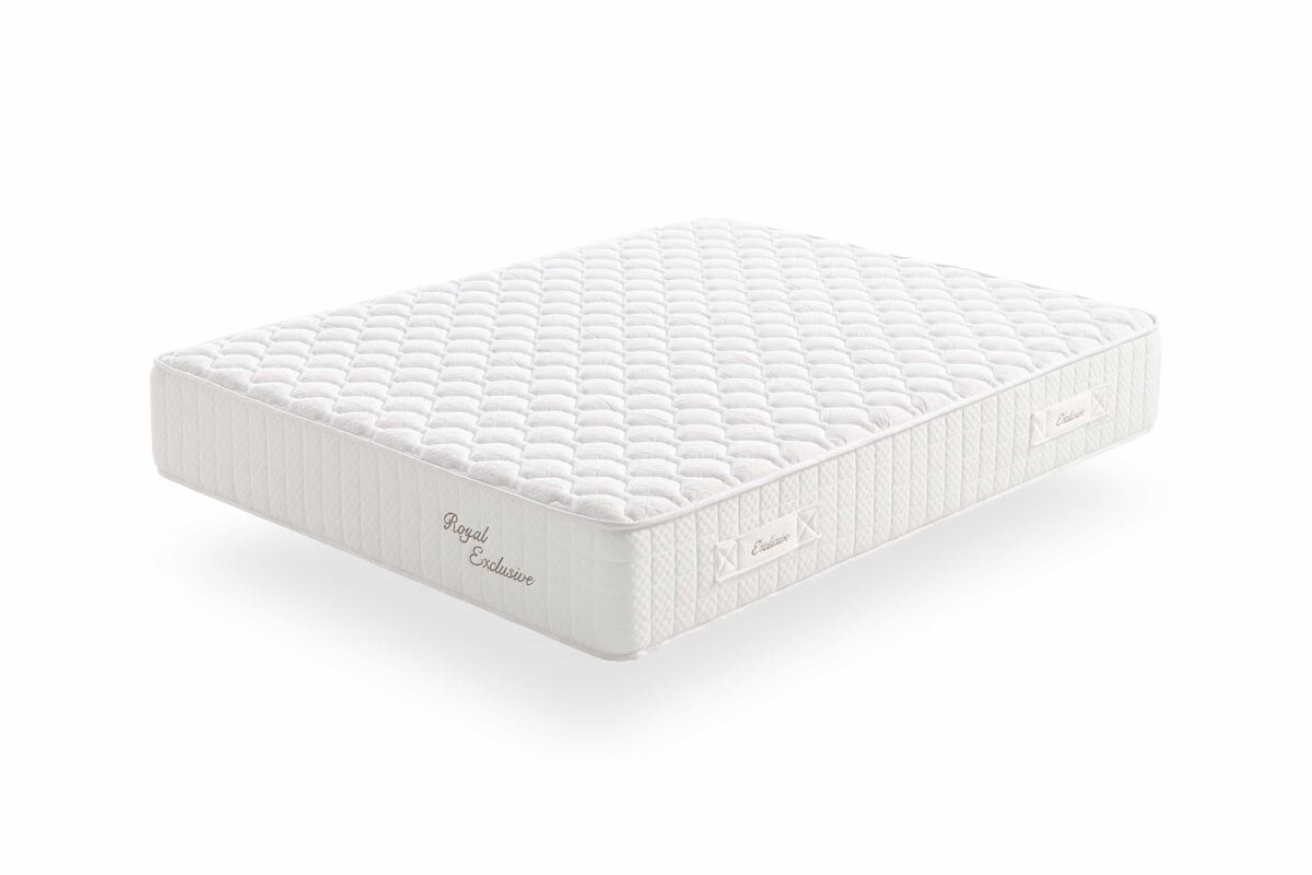 Colchão viscoelástico royal multizone, 27cm, 200x200cm - moonia