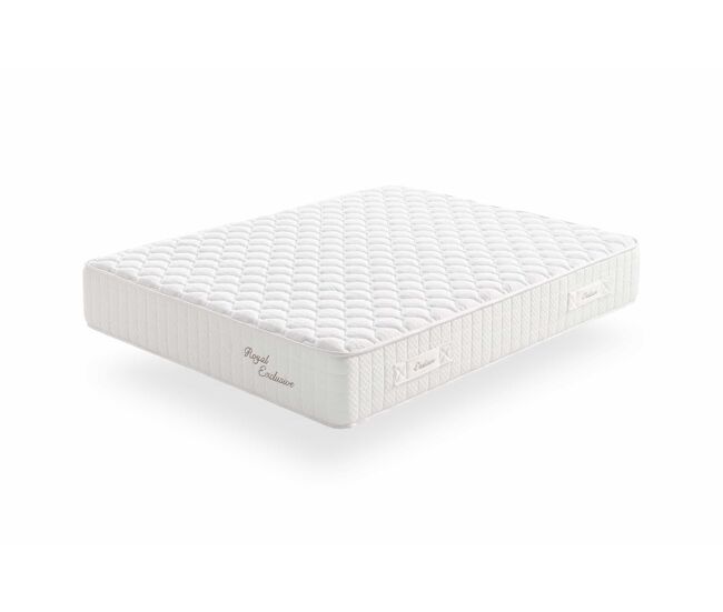 Colchão viscoelástico royal multizone, 27cm, 200x200cm - moonia