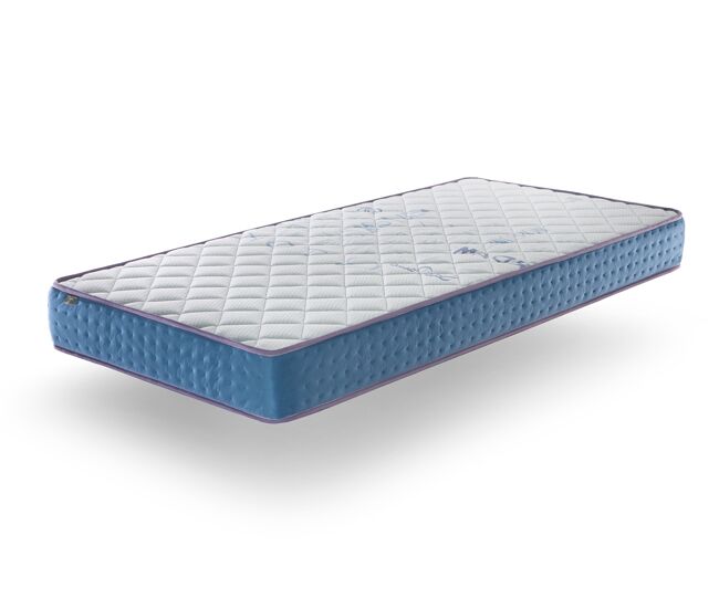 Colchão de cama infantil altura 18 cm ryo molas