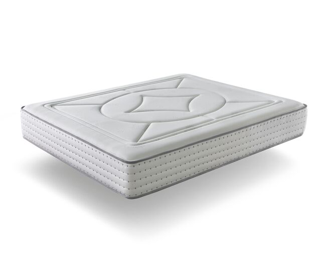 Colchão de molas ensacadas vega altura 30 cm, cama alta independência