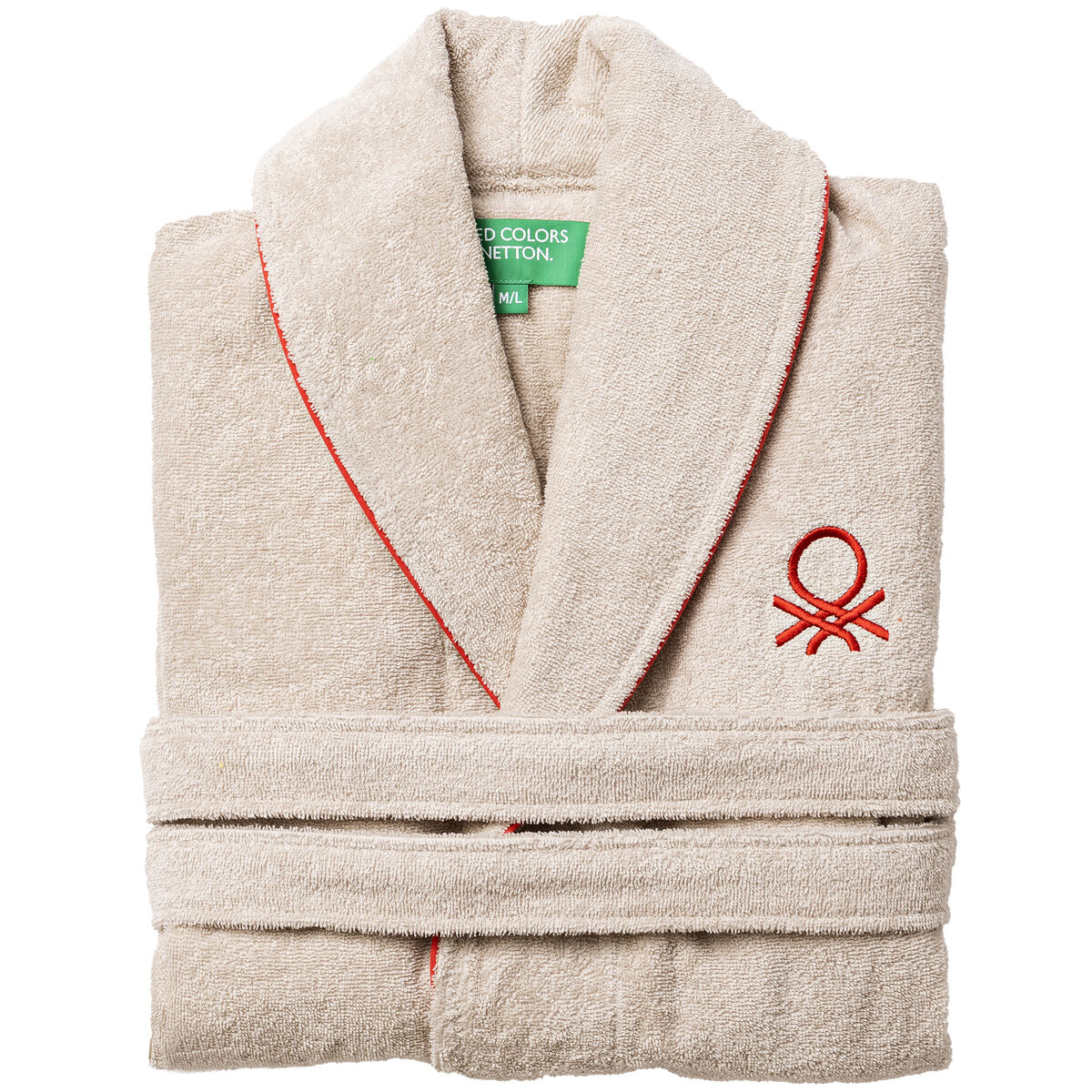 Benetton 360 GSM 100% algodão