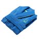 Benetton 360 GSM 100% algodão Benetton 360 GSM 100% algodão Azul
