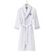 Benetton 360 GSM 100% algodão Benetton 360 GSM 100% algodão Branco