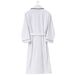 Benetton 360 GSM 100% algodão Benetton 360 GSM 100% algodão Branco