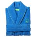 Benetton 360 GSM 100% algodão Benetton 360 GSM 100% algodão Azul