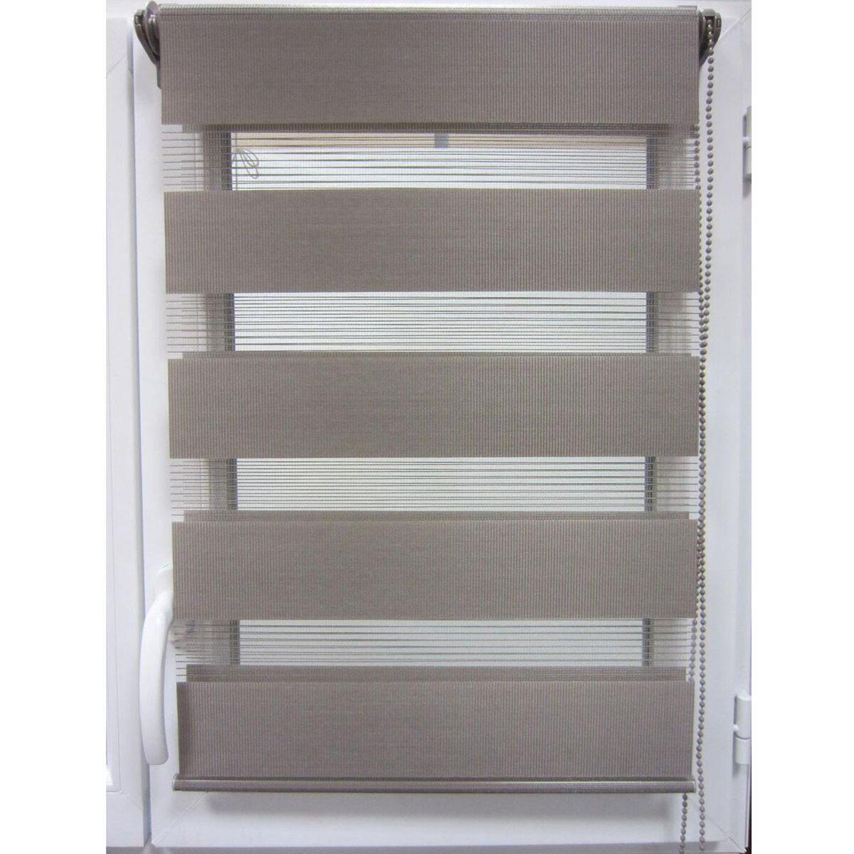 Cortinas de luz e noite