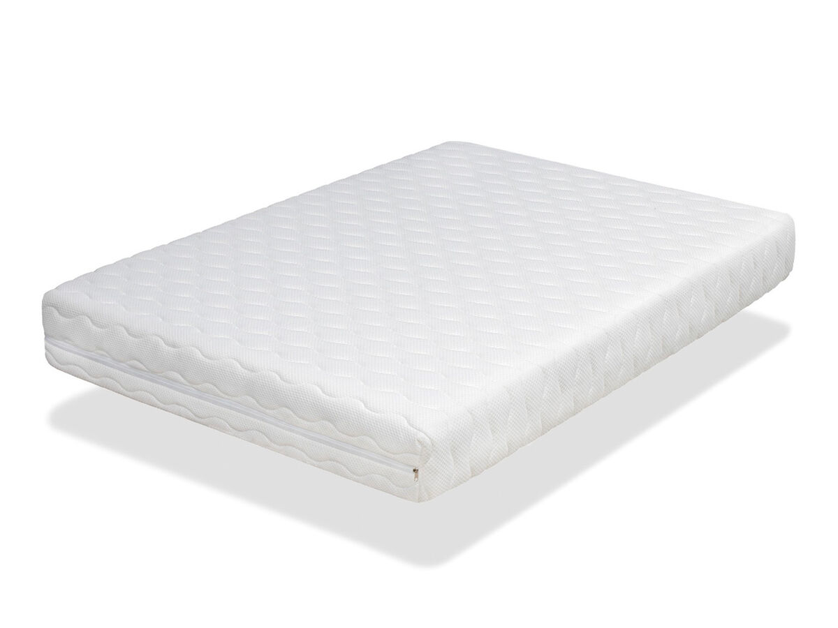 Colchão aquila ferme - altura 22 cm - capa removível - viscoelástico