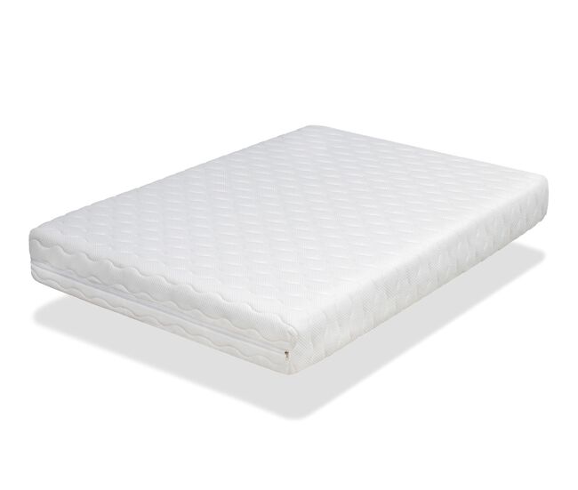 Colchão aquila ferme - altura 22 cm - capa removível - viscoelástico