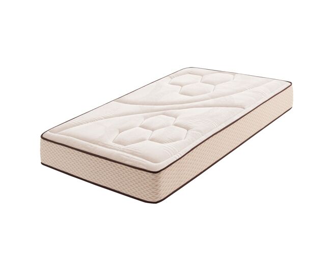 Colchão supersoft golden class max, 20cm, 70x190cm - moonia