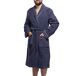 Scalpers Roupão liso azul marinho Scalpers Roupão liso azul marinho Azul Marino