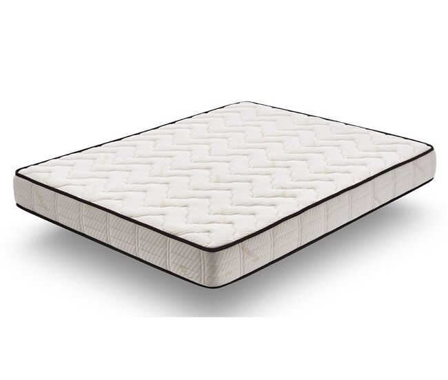 Colchão viscoelástico 140x180 luxo cashmere altura 15 cm +/-2 firmeza média-alta da matris