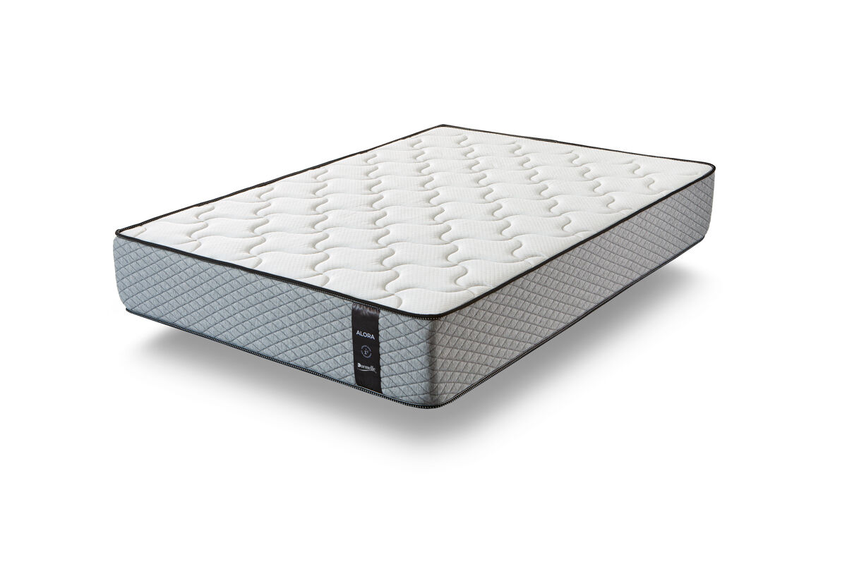 Colchão viscoelástico 160x200 cm alora 20 - altura +/- 20 cm - lado inverno/verão - firmeza média/alta - sistema multicamadas - certificado oeko tex