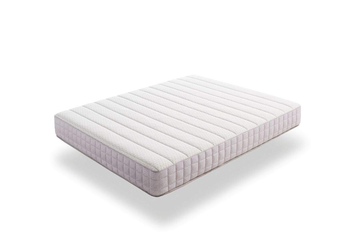 Colchon visco luxury carcassonne 80x200 altura 26 cm +/- 2 - firmeza: média-alta