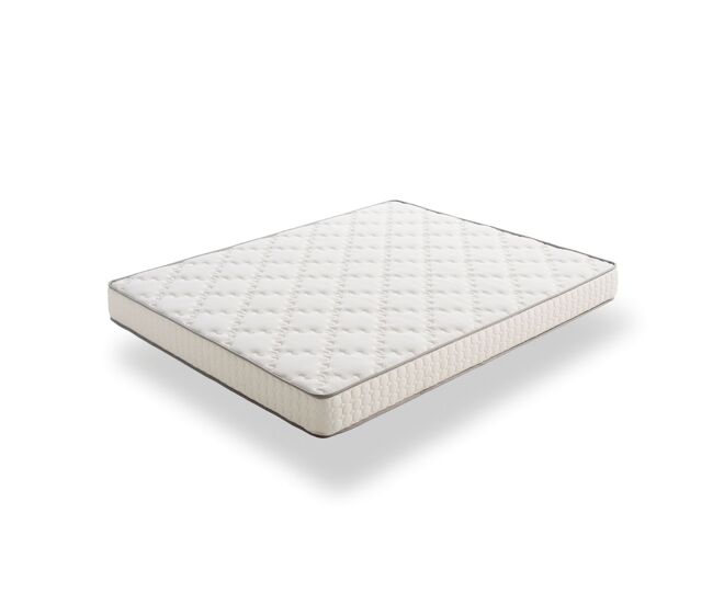 Colchão visco luxury nature comfort 160x180 cm, altura 19 cm +/- 2 - firmeza: média-alta