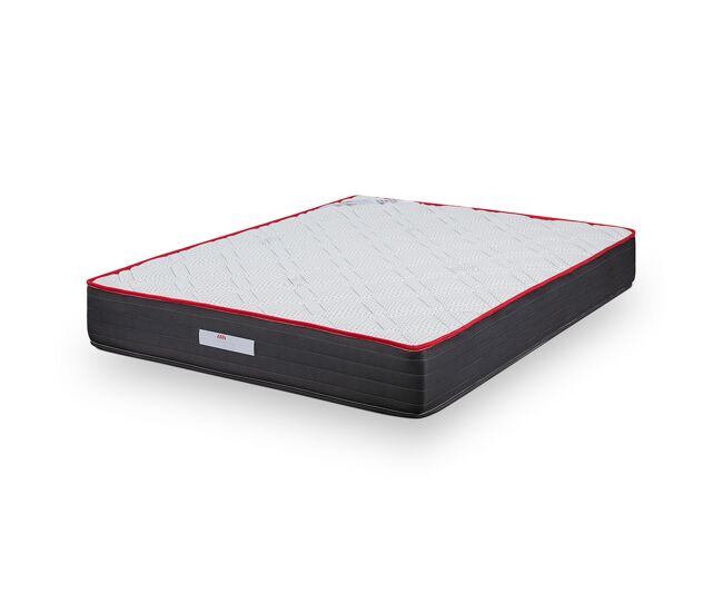Colchão energy - espuma tamanho 200 x 80 cm altura 21 cm