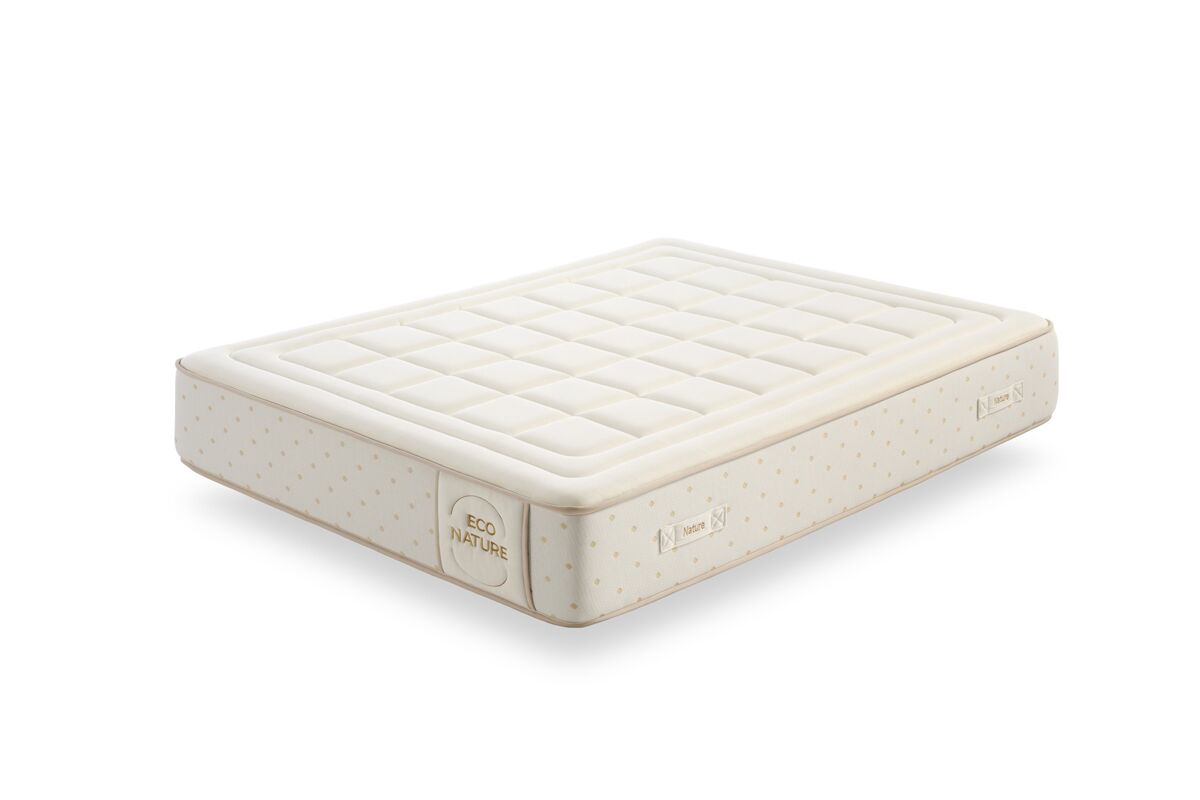 Colchão viscoelástico eco nature memory foam - 135x200 cm - moonia