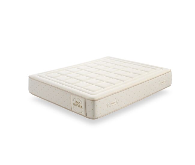 Colchão viscoelástico eco nature memory foam - 135x200 cm - moonia