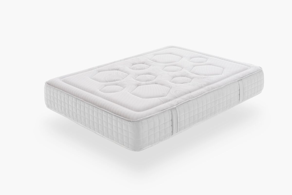 Colchão viscoelástico tempus premier - 200x180 cm - moonia