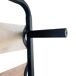 Base de cama Neo Wide Shelf com tubo de aço e ripas Poplar-Flex com 5 pernas Base de cama Neo Wide Shelf com tubo de aço e ripas Poplar-Flex com 5 pernas