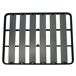 Base de cama larga, reforço central e ripas Poplar-Flex sem pernas Base de cama larga, reforço central e ripas Poplar-Flex sem pernas